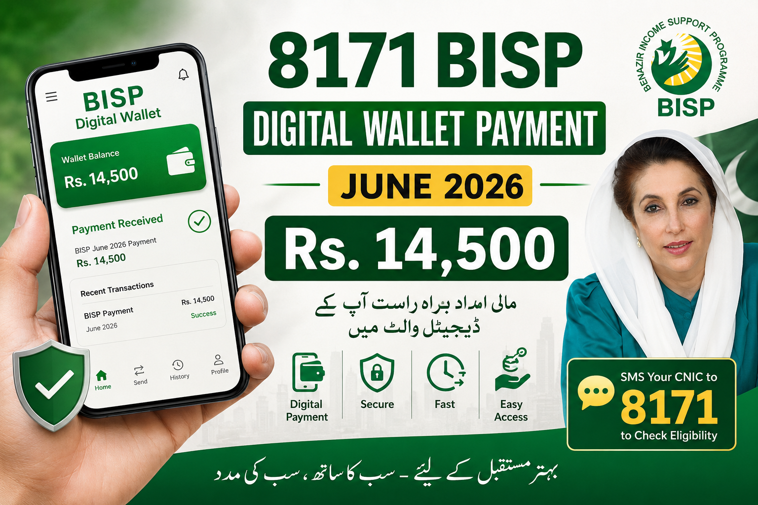 8171 Check Online CNIC 2026